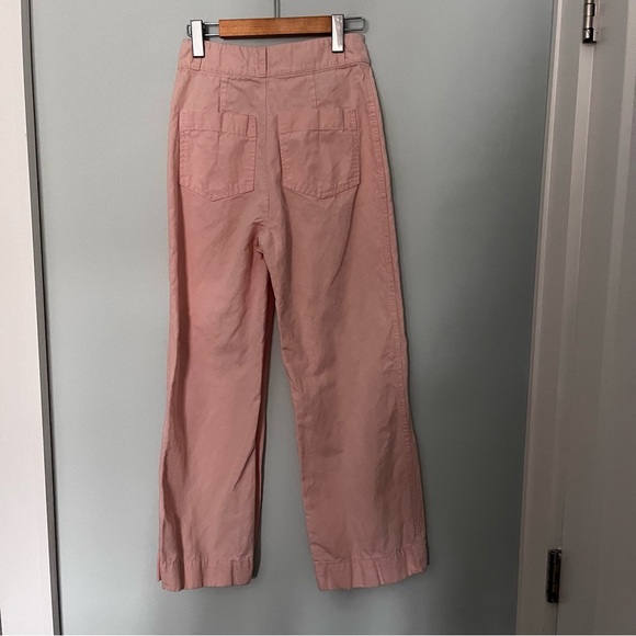 Horses Atelier Linen Blend Pants - Picture 2 of 5